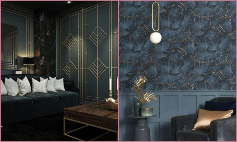 19 Art Deco Living Room Ideas for 2026