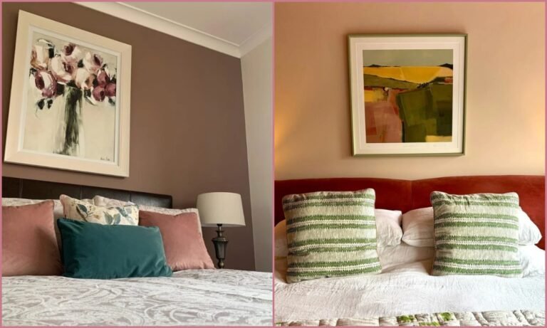 16 Bedroom Art Above Bed Ideas for 2026