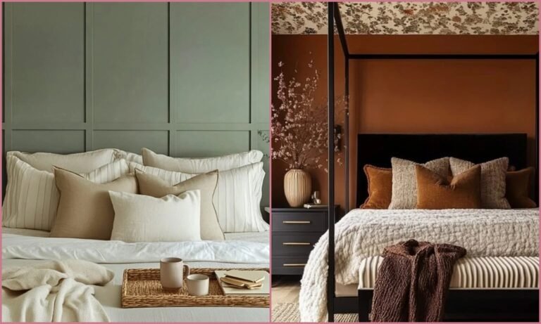 24 Bedroom Paint Color Ideas for 2026