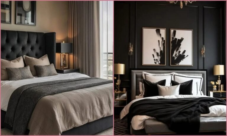 16 Black Bed Frame Bedroom Ideas for 2026