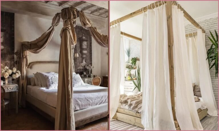 24 Canopy Bedroom Ideas for 2026
