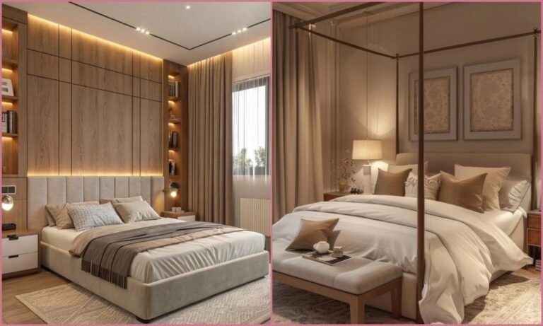 20 Contemporary Bedroom Ideas for 2026