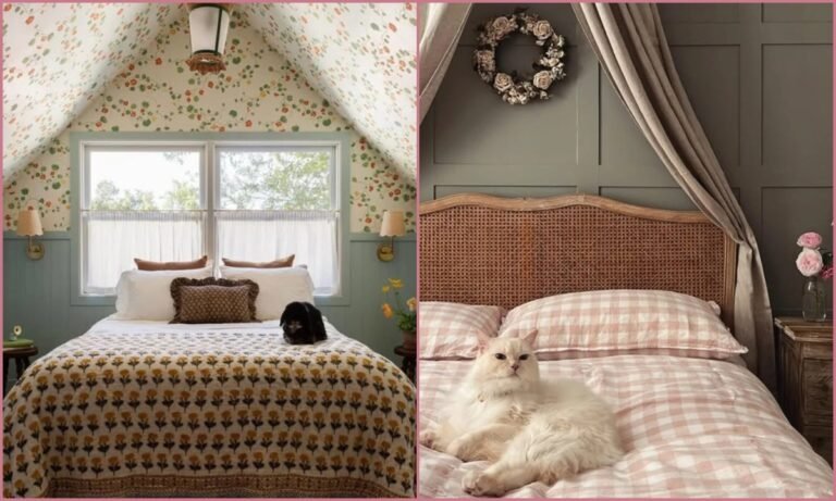 25 Cottage Core Bedroom Ideas for 2026