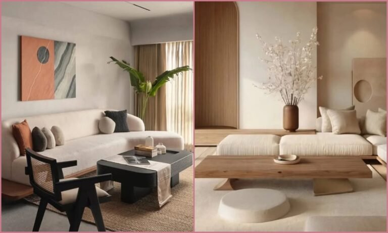 24 Japandi Living Room Ideas for 2026