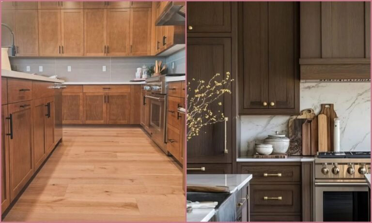 20 Natural Wood Kitchen Cabinet Ideas for 2026