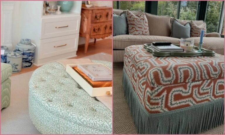 24 Ottoman Decor Ideas for 2026