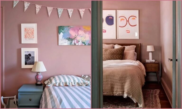 22 Pink Bedroom Ideas for 2026