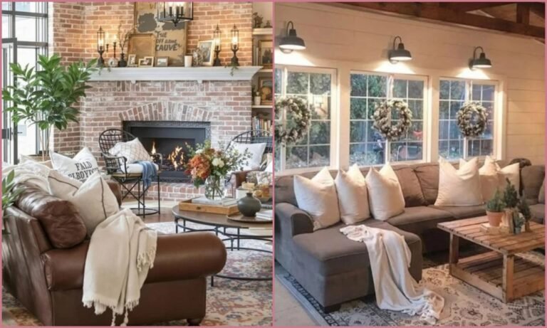 23 Primitive Living Room Ideas for 2026