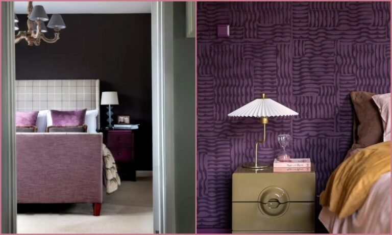 24 Purple Bedroom Ideas for 2026