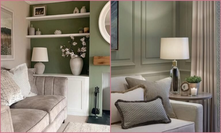 19 Sage Green Living Room Ideas for 2026