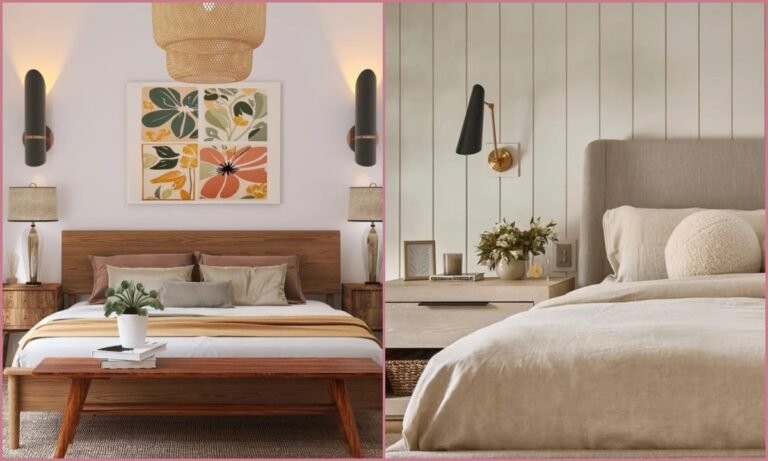 21 Simple Bedroom Design Ideas for 2026