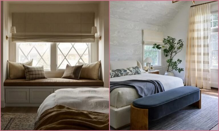 16 Transitional Bedroom Ideas for 2026