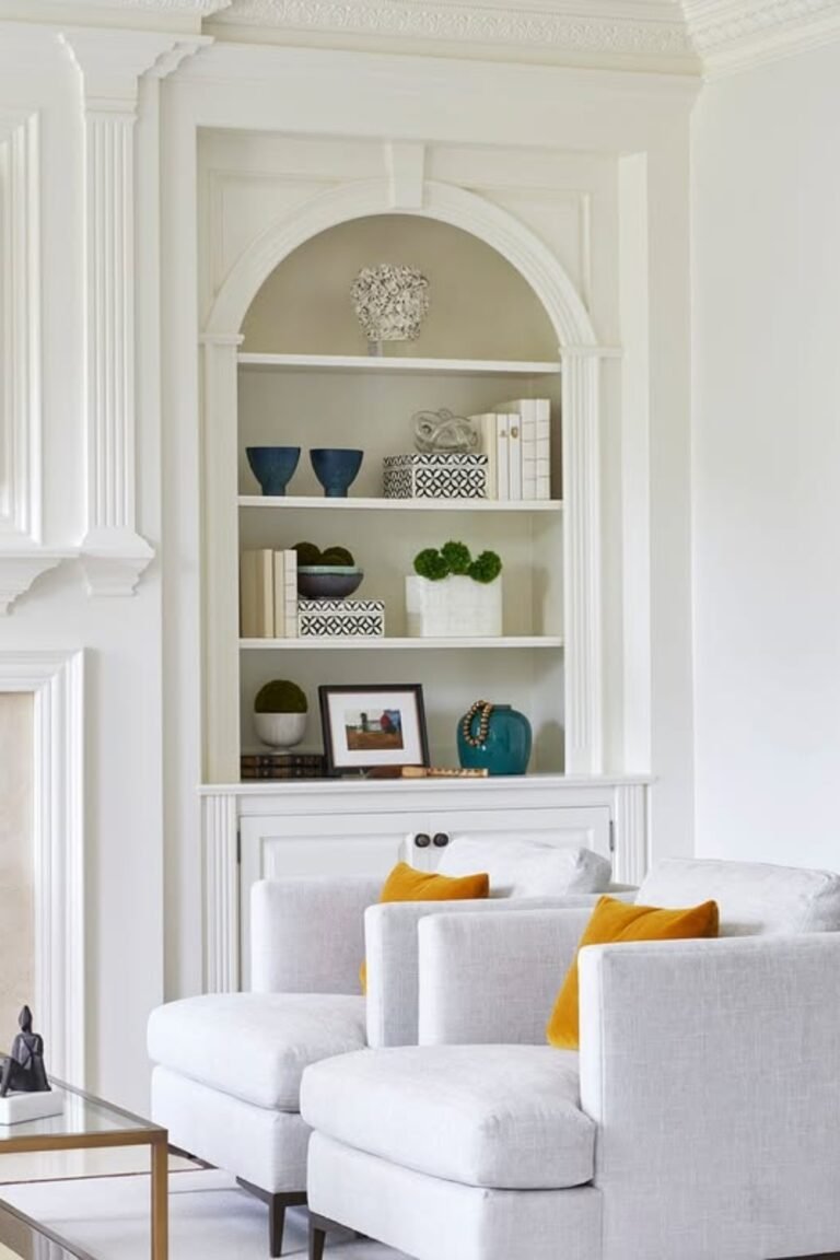18 Arched Built ins Living Room Ideas for 2026 – Styli Casa