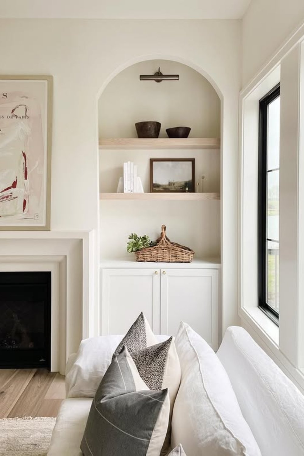 18 Arched Built ins Living Room Ideas for 2026 – Styli Casa