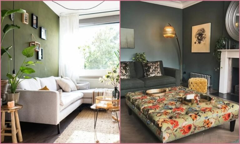 18 Green Walls Living Room Ideas for 2026