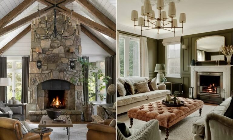 21 Living Room With Fireplace Ideas for 2026