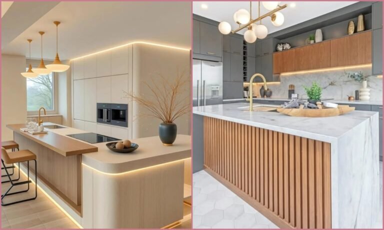 25 Modern Kitchen Design Ideas for 2026