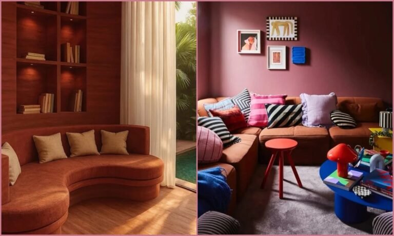 21 Terracotta Living Room Ideas for 2026
