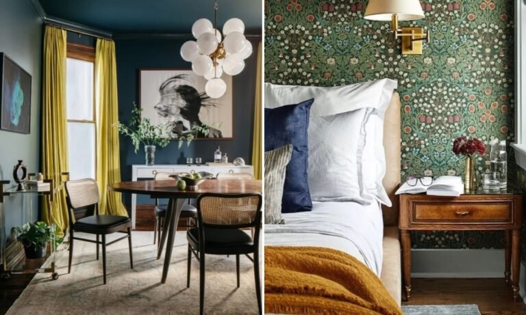 How to Decorate with Jewel Tones for a Bold and Elegant Look