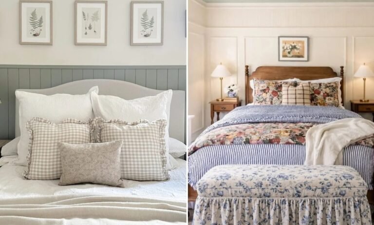 How to Layer a Bed Like a Designer for a Cozy and Chic Look