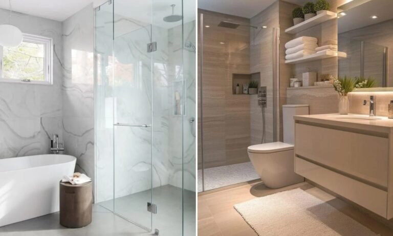 How to Make a Small Bathroom Look Bigger Without a Full Remodel