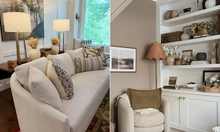Where To Put Lamps In Living Room For A Cozy And Balanced Space