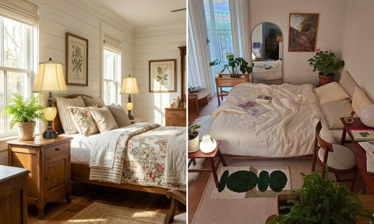 How to Arrange Bedroom Furniture in a Small Room for More Space