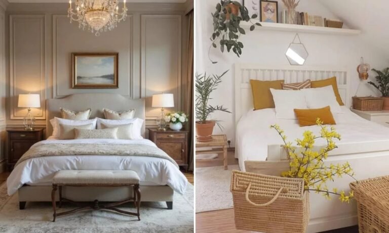 How to Choose a Headboard That Makes Your Bedroom Look Expensive