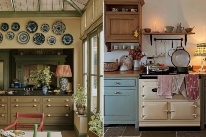 1940s Kitchen Design Ideas You Can Try