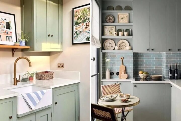 26 Apartment Kitchen Design Ideas