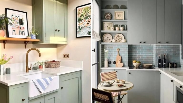 26 Apartment Kitchen Design Ideas
