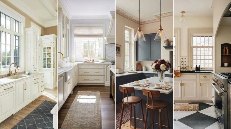 22 Classic Kitchen Ideas