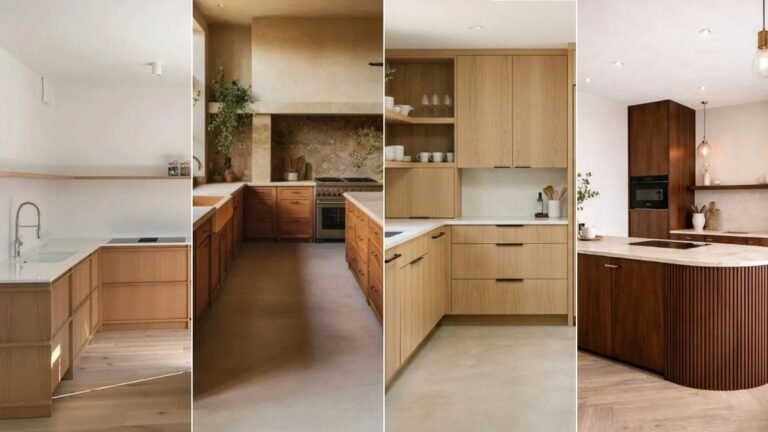 21 Stylish Japandi Kitchen Design Ideas