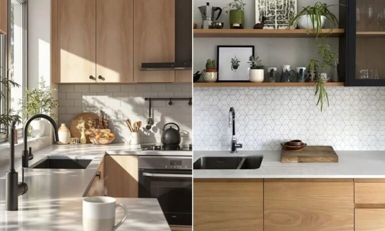 18 Scandinavian Kitchen Ideas