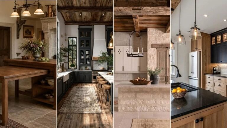 20 Western Kitchen Ideas