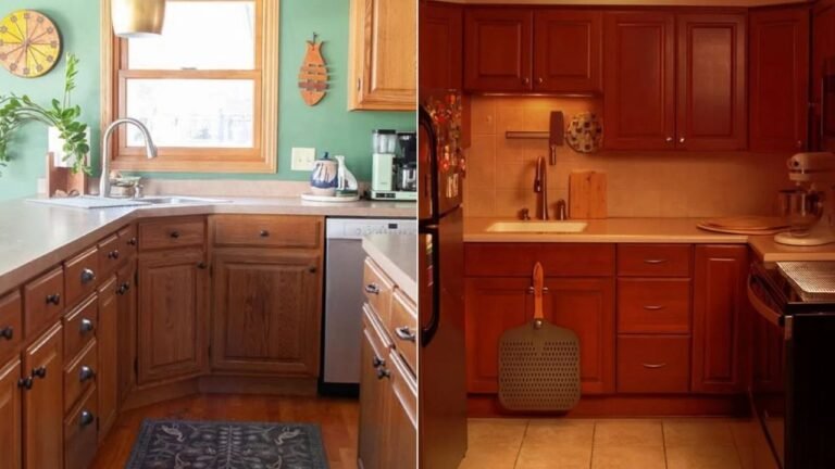 18 Stunning 90’s Kitchen Ideas