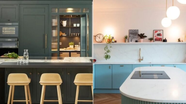20 Art Deco Kitchen Ideas