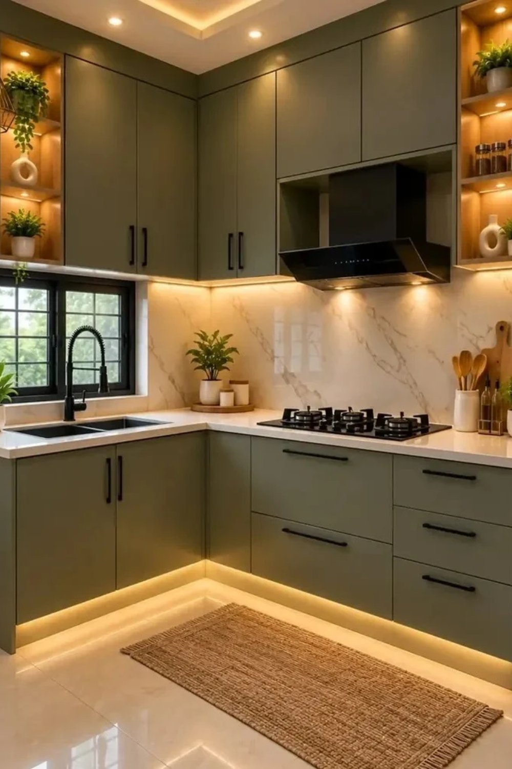 24 Modern Kitchen Cabinet Design Ideas – Styli Casa