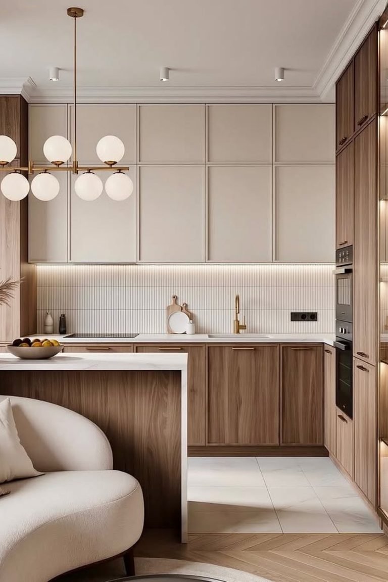 24 Modern Kitchen Cabinet Design Ideas – Styli Casa