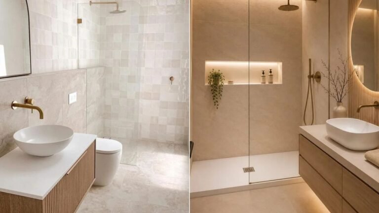 22 Neutral Bathroom Ideas