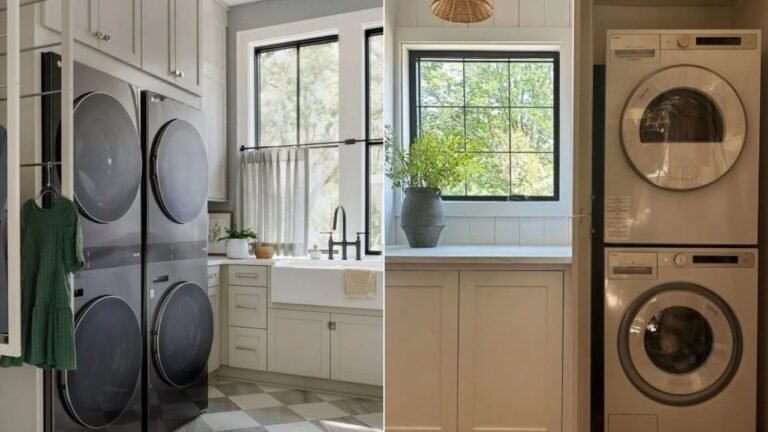 25 Top Load Washer Laundry Room Ideas