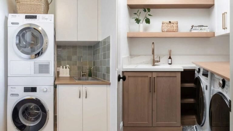 26 Very Small Laundry Room Ideas